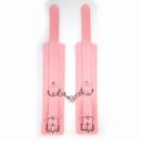 ふぁっしょなぶるボア付 てかせ小町（ピンク）の画像（2）