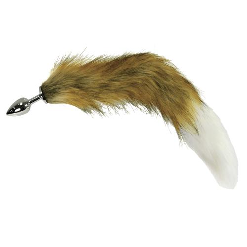 お尻っぽプラグ(メタル)フォックス OPEN価格 お尻っぽプラグ(メタル)フォックス