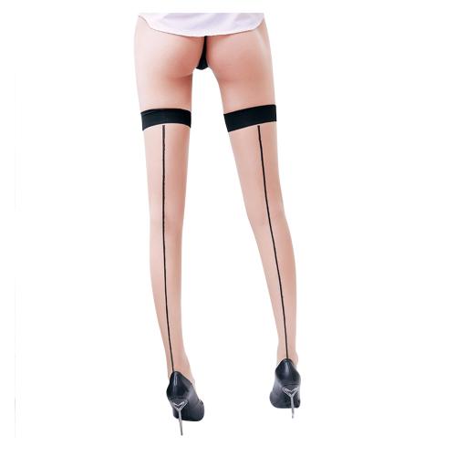 NSA(バックシームガーターストッキング BE) B12BE OPEN価格 NSA(バックシームガーターストッキング BE) B12BE