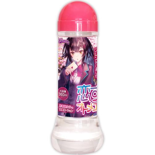 恋するオトメエキス(360ml) 1,155 Yen 恋するオトメエキス(360ml)
