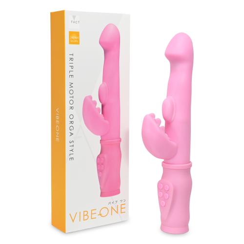 FACT VIBE-ONE(バイブワン)ピンク 5,500 Yen FACT VIBE-ONE(バイブワン)ピンク
