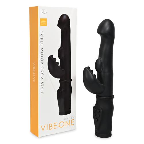 FACT VIBE-ONE(バイブワン)ブラック 5,500 Yen FACT VIBE-ONE(バイブワン)ブラック