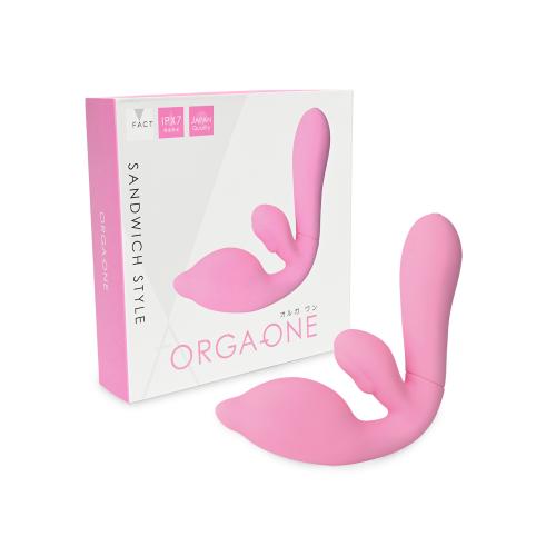 FACT ORGA-ONE(オルガワン)ピンク 6,050 Yen FACT ORGA-ONE(オルガワン)ピンク