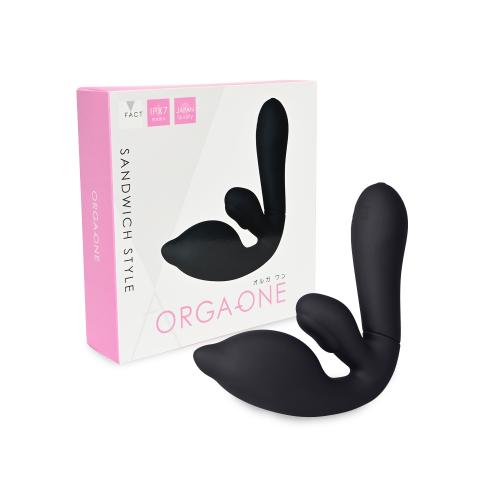 FACT ORGA-ONE(オルガワン)ブラック 6,050 Yen FACT ORGA-ONE(オルガワン)ブラック