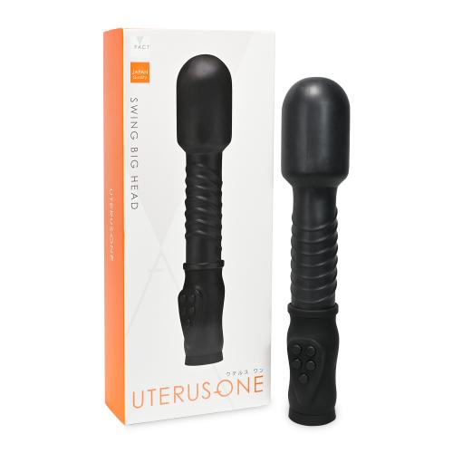 FACT UTERUS-ONE(ウテルスワン)ブラック 6,380 Yen FACT UTERUS-ONE(ウテルスワン)ブラック