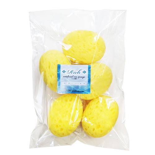 Rich(リッチ)人工海綿 5個入り ※ F0014 人工海綿 Femスポンジ(10個入)がオススメ OPEN価格 Rich(リッチ)人工海綿 5個入り ※ F0014 人工海綿 Femスポンジ(10個入)がオススメ
