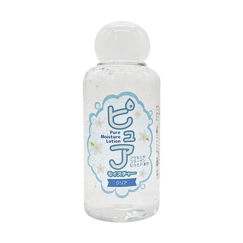 ピュア モイスチャー(クリア)50ml 550 円 ピュア モイスチャー(クリア)50ml