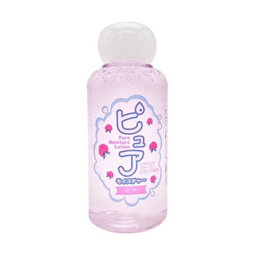 ピュア　モイスチャー（ピーチ）50ml