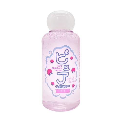 ピュア モイスチャー(ピーチ)50ml 550 Yen ピュア モイスチャー(ピーチ)50ml