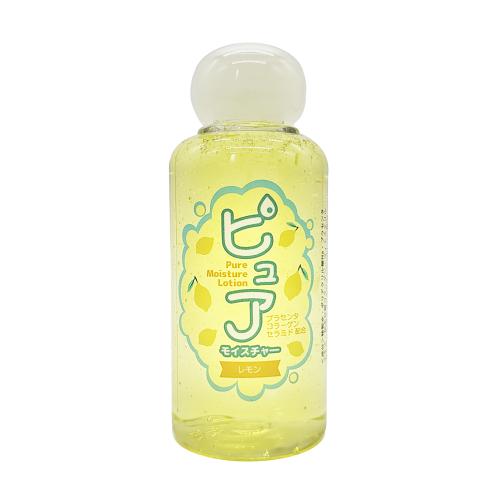 ピュア　モイスチャー（レモン）50ml