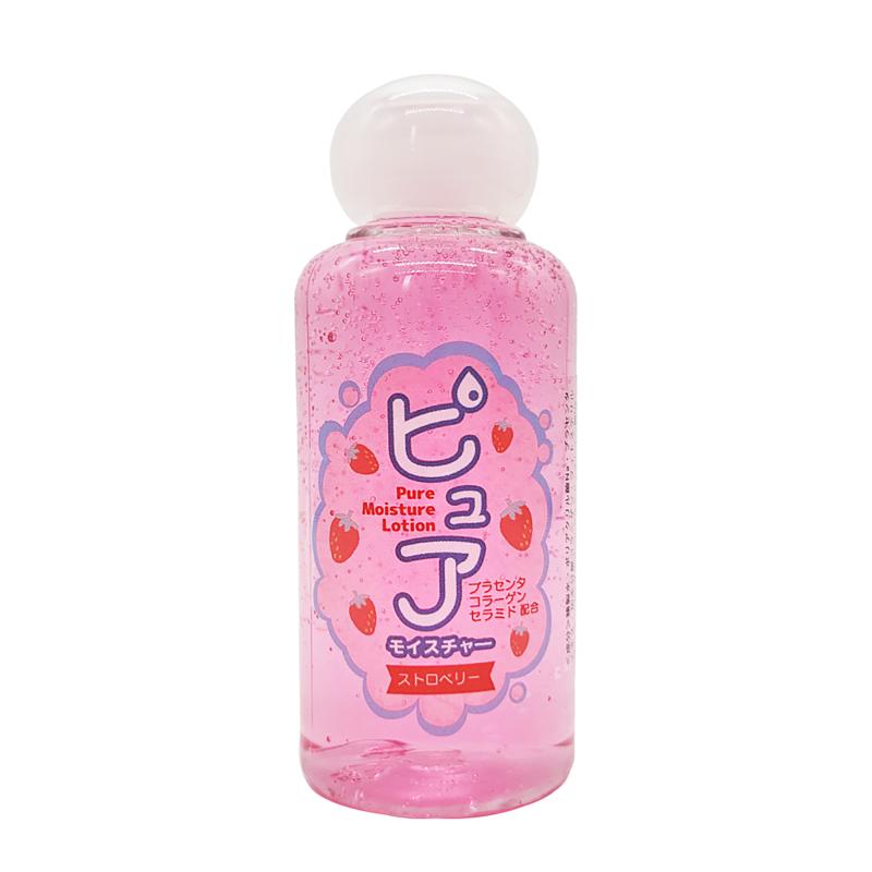 Precious:ピュア　モイスチャー（ストロベリー）50ml（ローション）