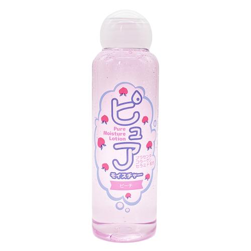 ピュア　モイスチャー（ピーチ）120ml　　