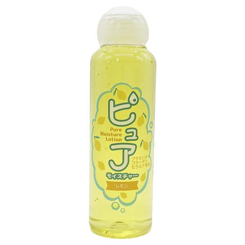 ピュア モイスチャー(レモン)120ml 1,100 Yen ピュア モイスチャー(レモン)120ml