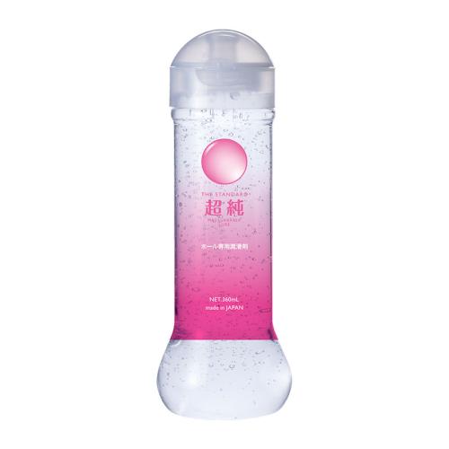 超純ローション マスターベータールーブ(360ml) OPEN価格 超純ローション マスターベータールーブ(360ml)