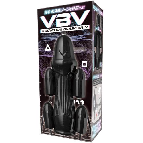 VIVBRATION BLASTER V (バイブレーション ブラスター 5) 5,280 Yen VIVBRATION BLASTER V (バイブレーション ブラスター 5)