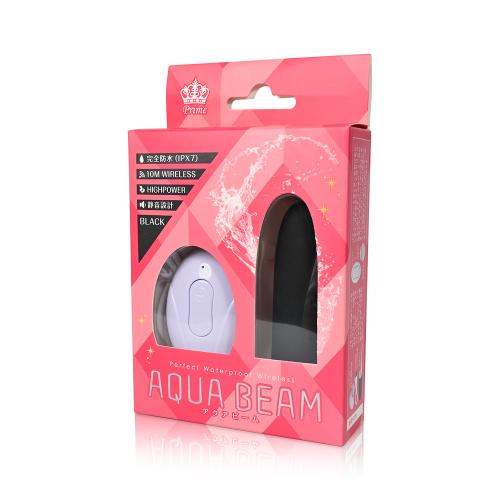 AQUABEAM(アクアビーム) ブラック 2,750 Yen AQUABEAM(アクアビーム) ブラック