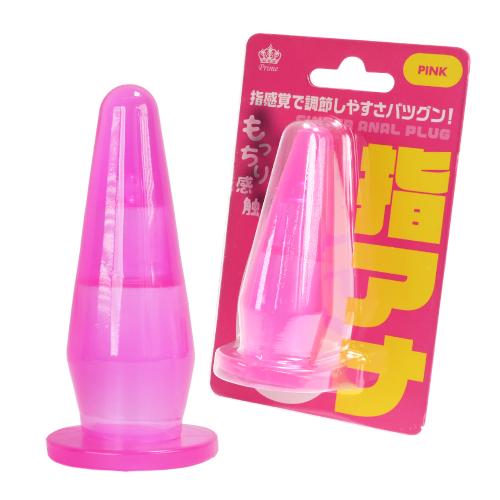 指アナ(ピンク) 550 Yen 指アナ(ピンク)