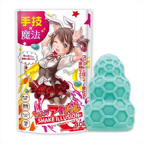 マジックアイドル(シェイクイリュージョン) 1,012 Yen マジックアイドル(シェイクイリュージョン)