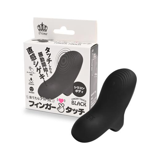 フィンガータッチ(ブラック) 3,520 Yen フィンガータッチ(ブラック)