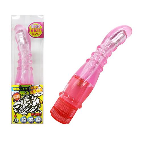 NEW イキマックス 【ピンク】　　入荷未定
