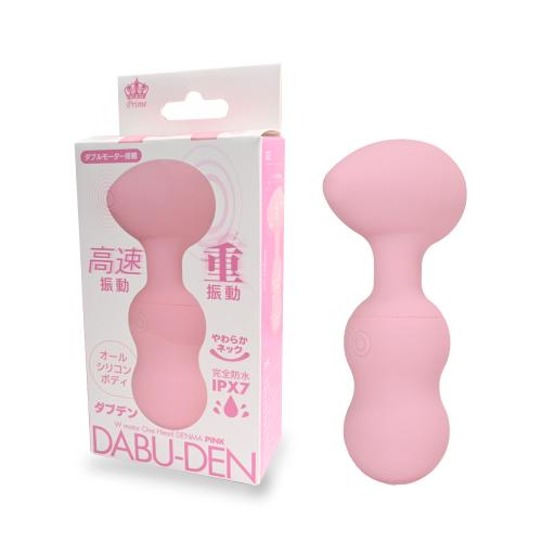 DABU-DEN(ピンク) 5,478 Yen DABU-DEN(ピンク)