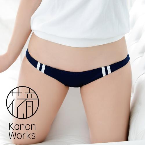 Kanon Works(花音ワークス) スムース生地インゴムフルバックブルマ 2,530 Yen Kanon Works(花音ワークス) スムース生地インゴムフルバックブルマ