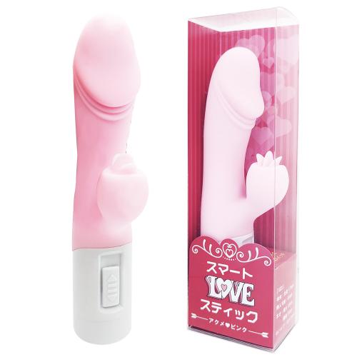 スマートラブスティック(アクメピンク) 3,938 円 スマートラブスティック(アクメピンク)