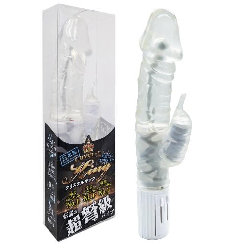 クリスタルキング(クリア) 4,620 Yen クリスタルキング(クリア)