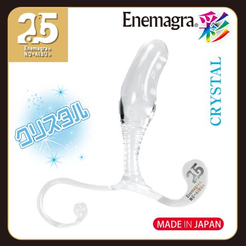 エネマグラ ディルド 彩(イロドリ)クリスタル 4,378 Yen エネマグラ ディルド 彩(イロドリ)クリスタル