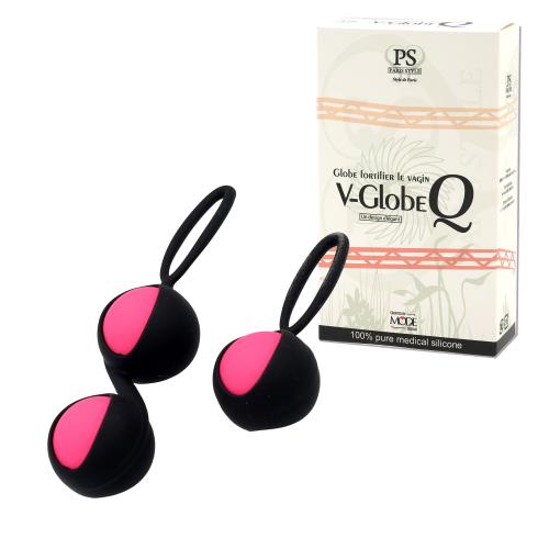 P.S. V-Globe Q(ブイグローブキュウ) 2,079 Yen P.S. V-Globe Q(ブイグローブキュウ)