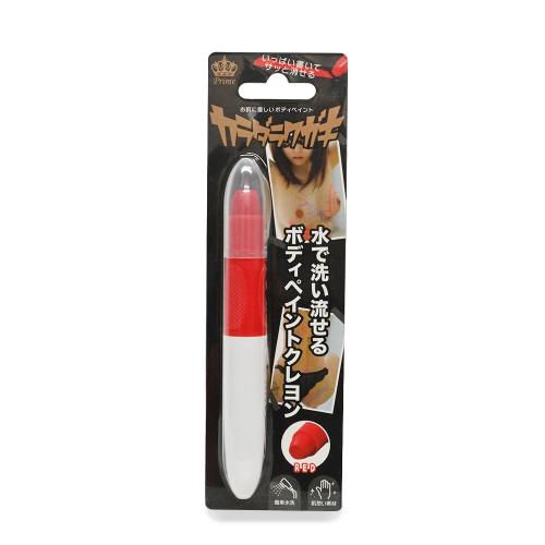 カラダラクガキ(レッド) 440 円 カラダラクガキ(レッド)