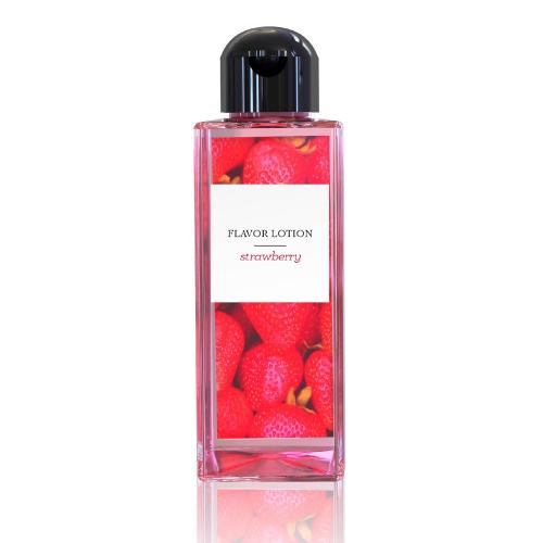 フレバーローションス(ストロベリー)180ml 1,980 Yen フレバーローションス(ストロベリー)180ml