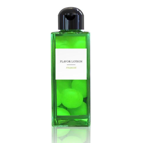 フレバーローション(マスカット)180ml 1,980 Yen フレバーローション(マスカット)180ml