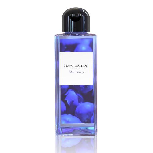 フレバーローション(ブルーベリー)180ml 1,980 Yen フレバーローション(ブルーベリー)180ml