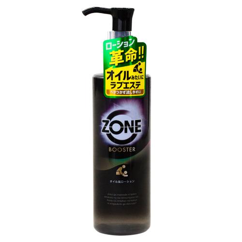 ZONEブースター オイル風ローション(200ml) 1,100 円 ZONEブースター オイル風ローション(200ml)