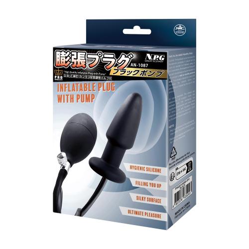 膨張プラグブラックポンプ OPEN価格 膨張プラグブラックポンプ