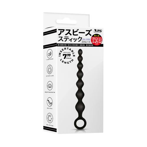 アスビーズスティック（17.8cm_ストレート）　
