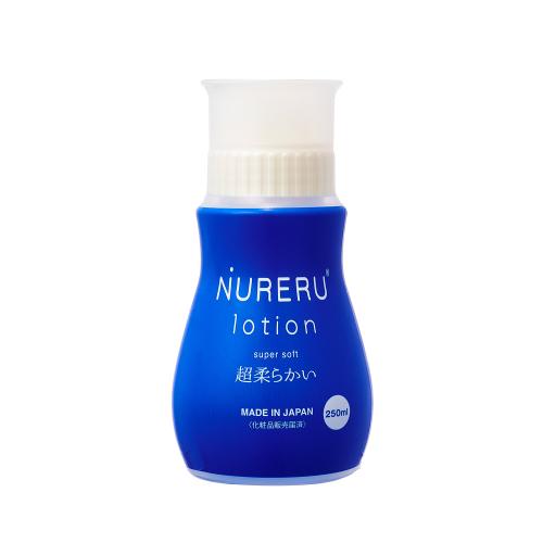 NURERUローション(超柔らかい)250ml 1,100 円 NURERUローション(超柔らかい)250ml