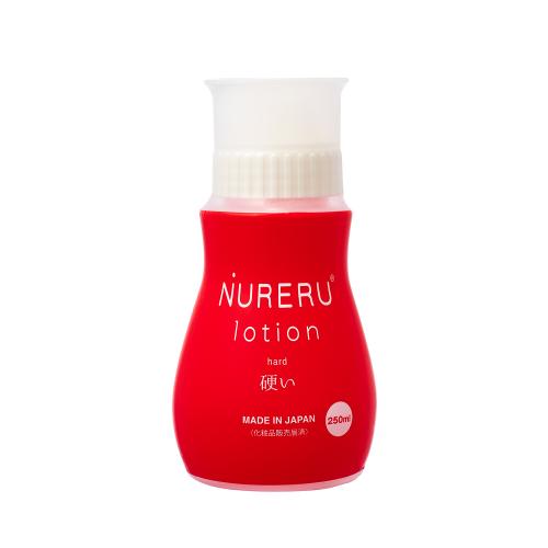 NURERUローション(硬い)250ml 1,100 Yen NURERUローション(硬い)250ml