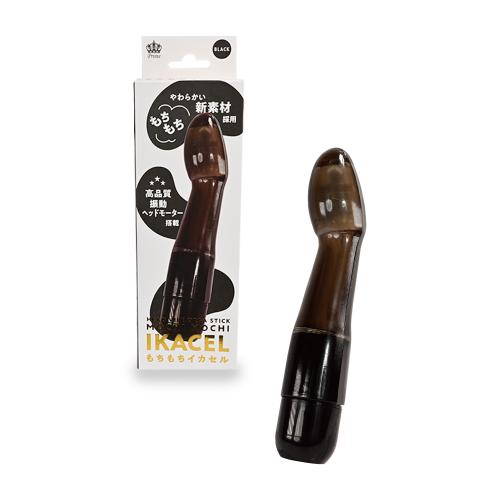 もちもちIKACEL(ブラック) 1,408 Yen もちもちIKACEL(ブラック)