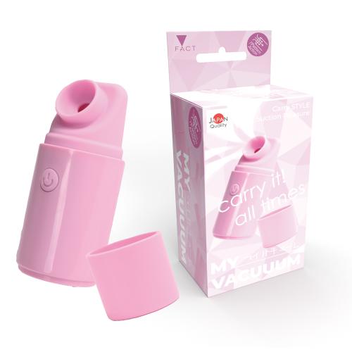 MYVACUUUM(マイバキューム)ピンク 4,180 Yen MYVACUUUM(マイバキューム)ピンク