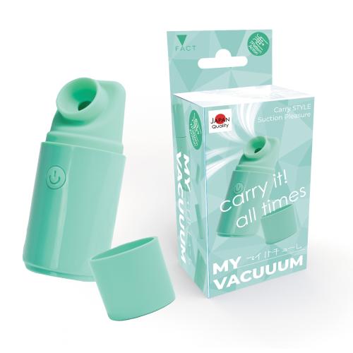 MYVACUUUM(マイバキューム)グリーン 4,180 円 MYVACUUUM(マイバキューム)グリーン