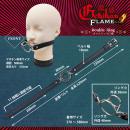 Precious:激感フレイム　ダブルリング口枷　　（ＳＭ） 人気・おすすめ｜省スペース設計・旅行向けにおすすめ 公式 プライバシー配送 当日出荷対応商品