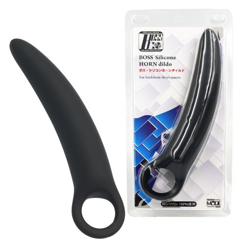 ボス シリコンホーンディルド(XL) 2,200 Yen ボス シリコンホーンディルド(XL)