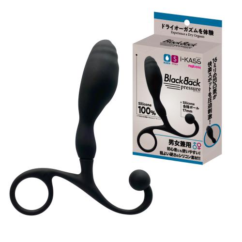 i-KASS(アイカス) BlackBack プレッシャー 2,376 円 i-KASS(アイカス) BlackBack プレッシャー