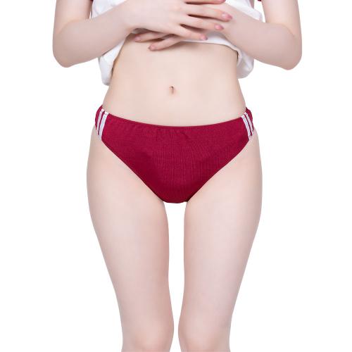 奇跡のTバックブルマ えんじ 1,738 Yen 奇跡のTバックブルマ えんじ