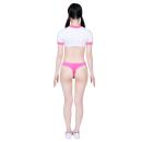 奇跡のTバックブルマ 蛍光ピンク 　在庫15の画像（4）