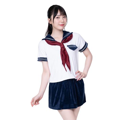もこもこかわちいセーラー 10,780 円 もこもこかわちいセーラー