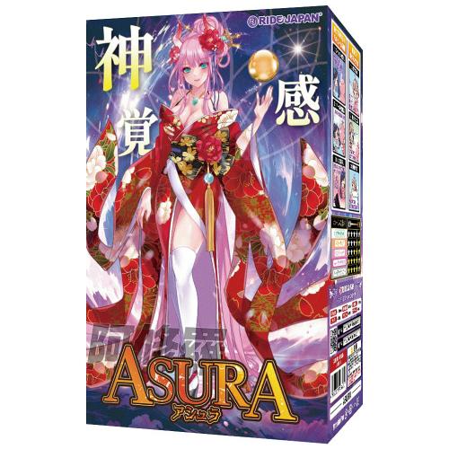 ＡＳＵＲＡ　-阿修羅-