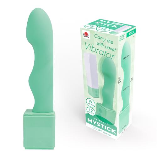 MYSTICK(マイスティック) グリーン 5,478 Yen MYSTICK(マイスティック) グリーン